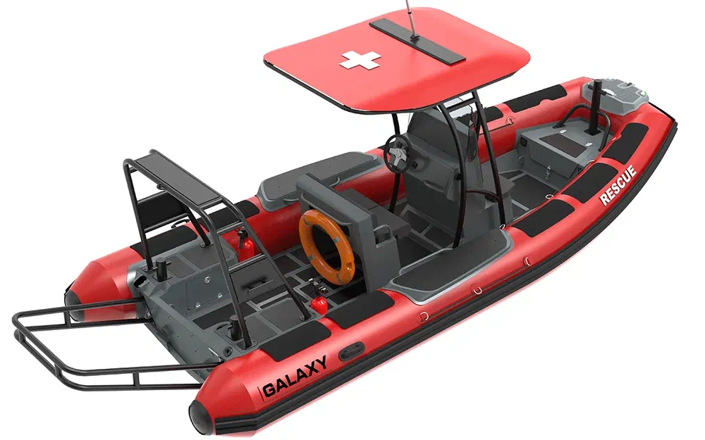 slider 8 Galaxy Pilot P6