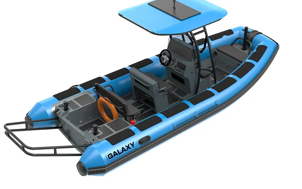 slider 9 Galaxy Pilot P6