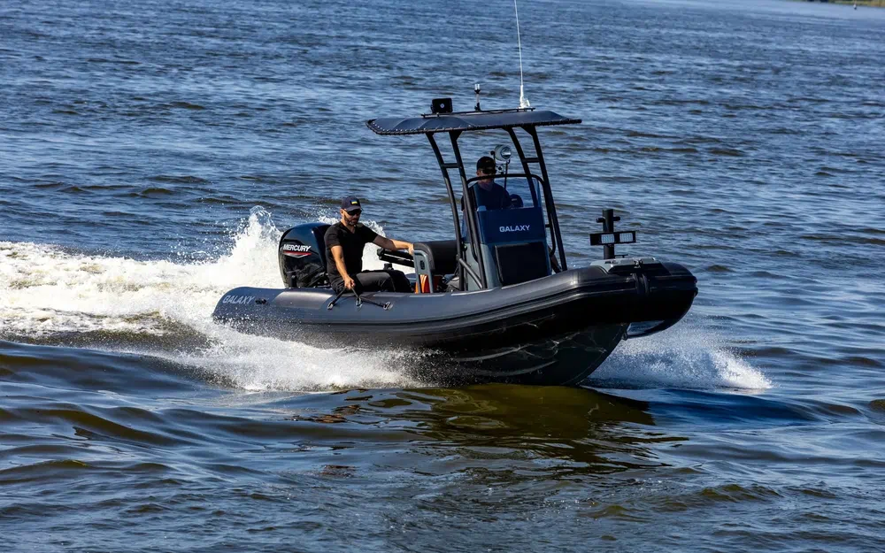 slider 13 Galaxy Pilot P6