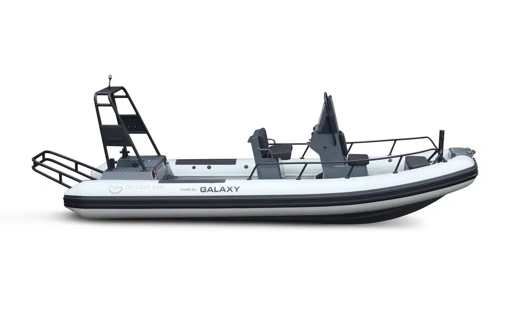 slider 19 Galaxy Pilot P6