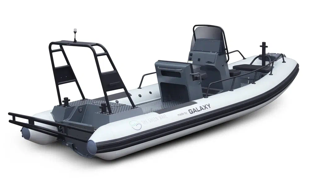 slider 20 Galaxy Pilot P6