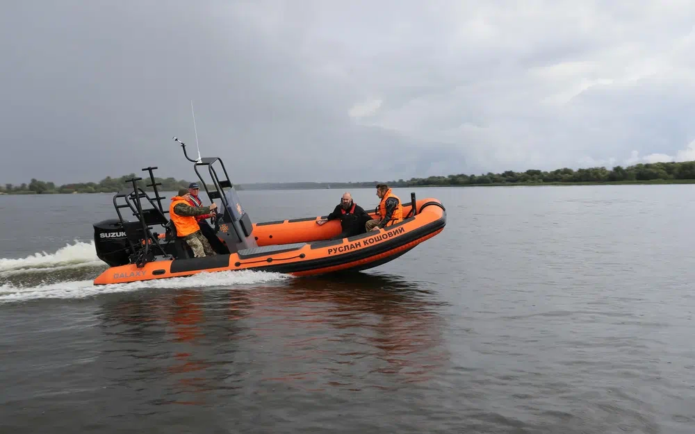 slider 23 Galaxy Pilot P6