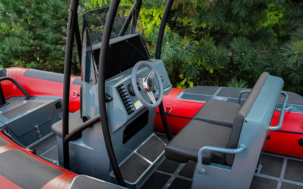 slider 26 Galaxy Pilot P6