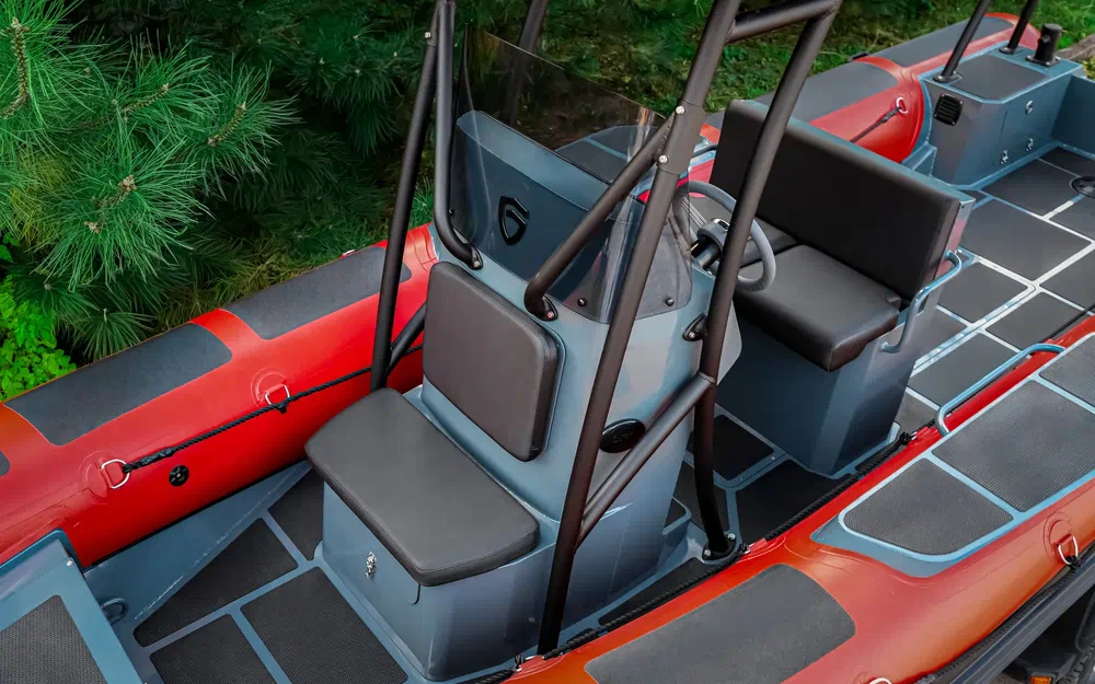 slider 27 Galaxy Pilot P6