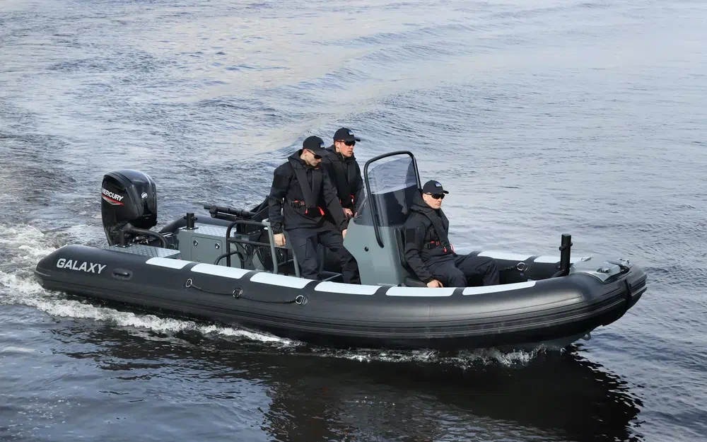 slider 11 Galaxy Pilot P6