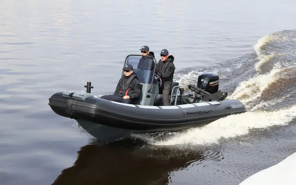 slider 12 Galaxy Pilot P6