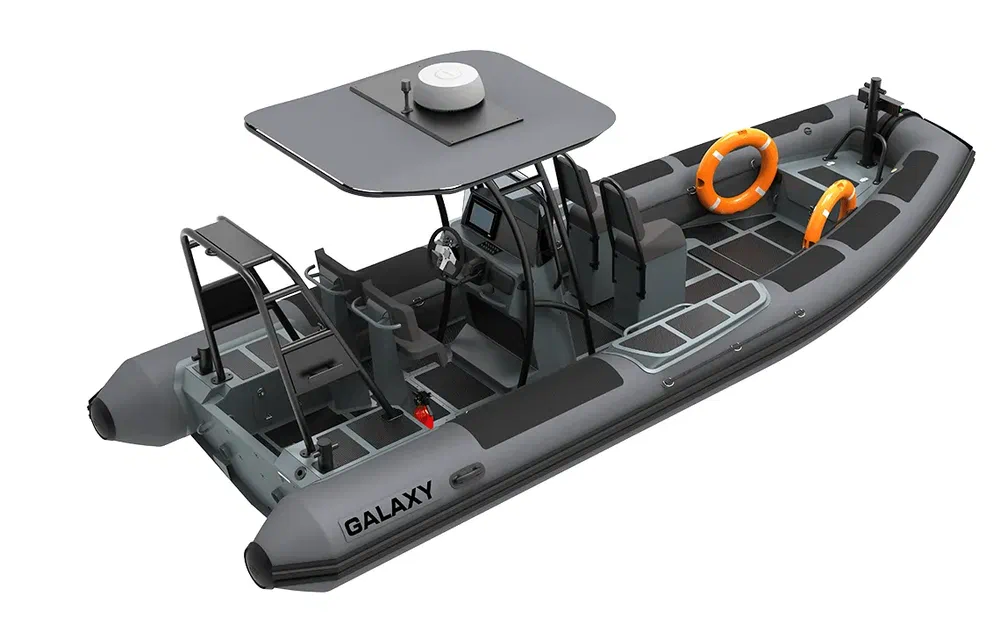 slider 3 Galaxy Pilot P6