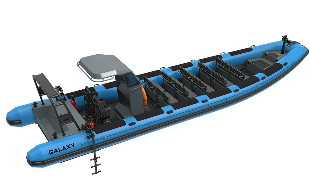 slider 0 Galaxy Pilot P12