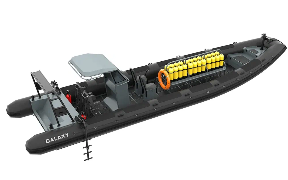 slider 3 Galaxy Pilot P12