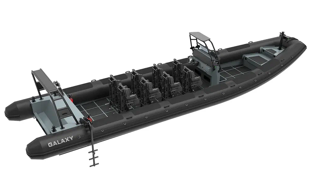 slider 1 Galaxy Pilot P12