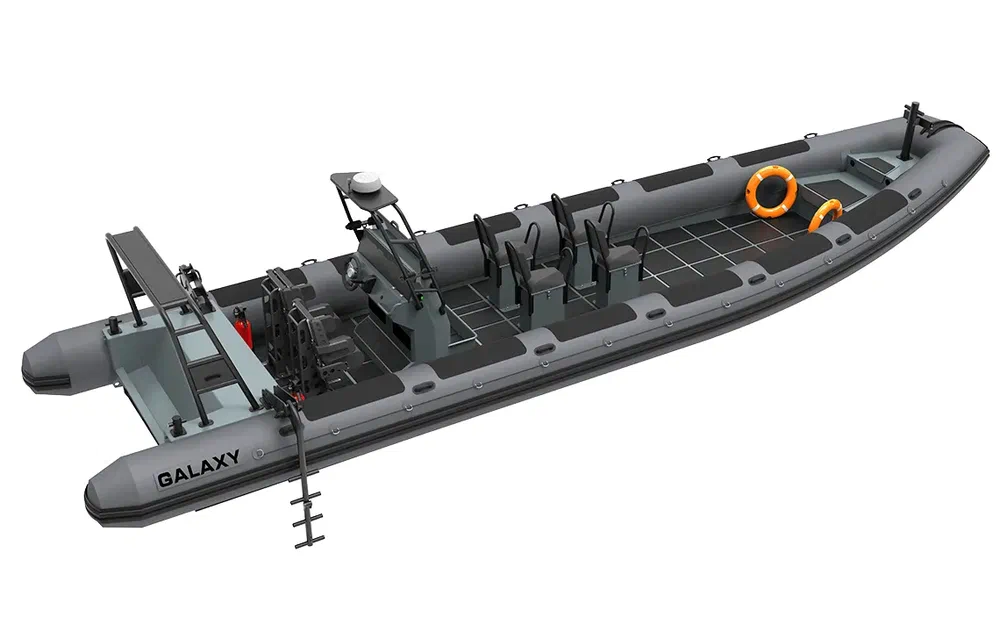 slider 2 Galaxy Pilot P12