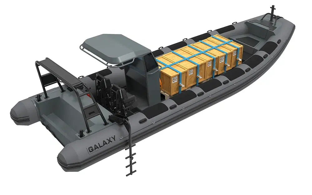 slider 1 Galaxy Pilot P10