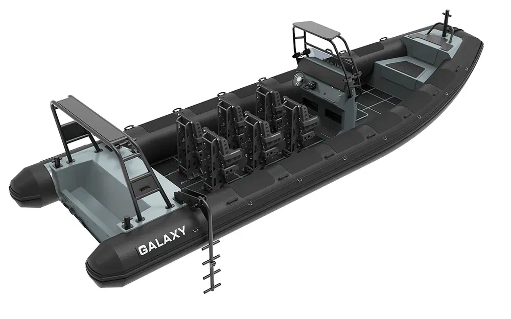 slider 2 Galaxy Pilot P10