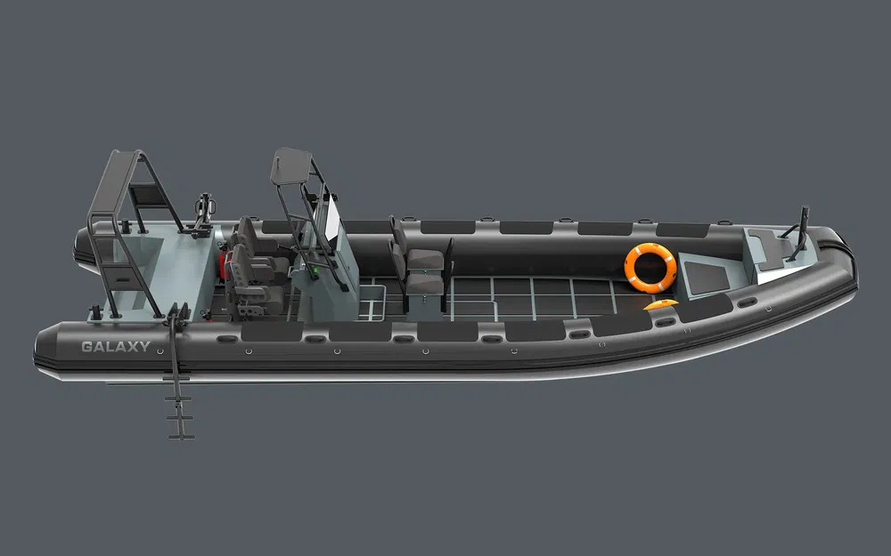 slider 4 Galaxy Pilot P10