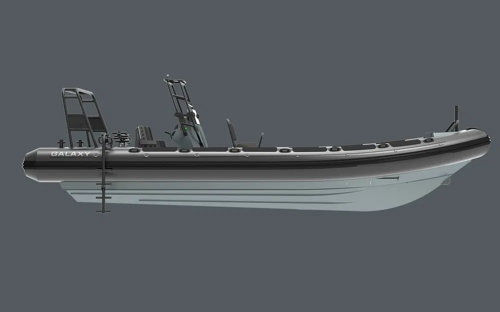 slider 5 Galaxy Pilot P10