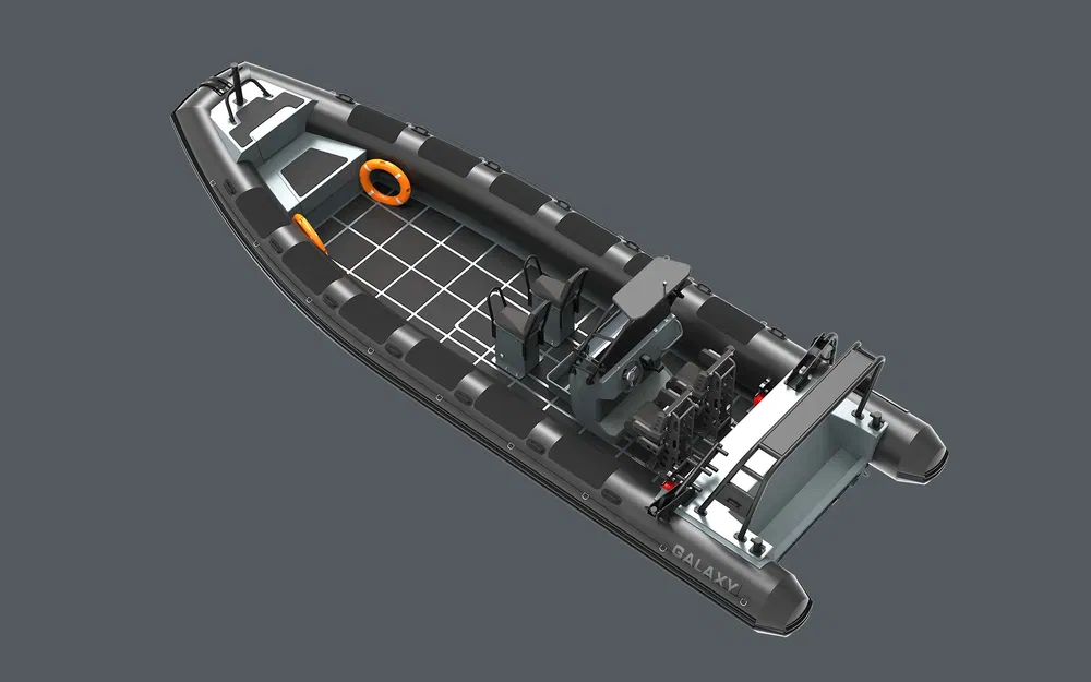 slider 7 Galaxy Pilot P10