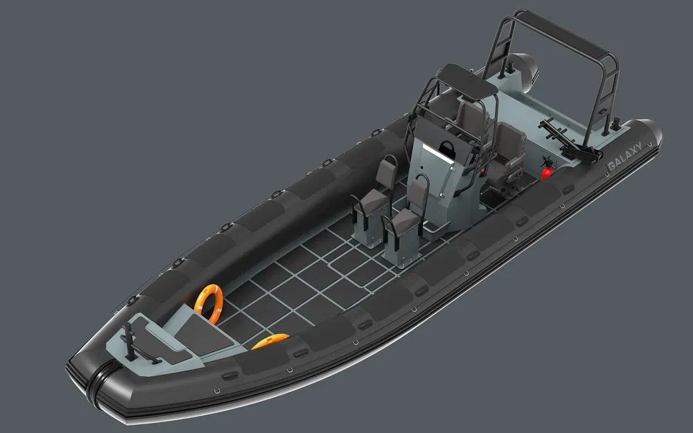 slider 8 Galaxy Pilot P10