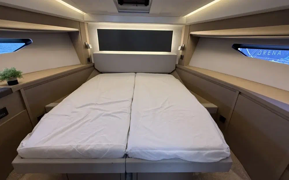 slider 27 Prestige Yachts Prestige 520 Fly