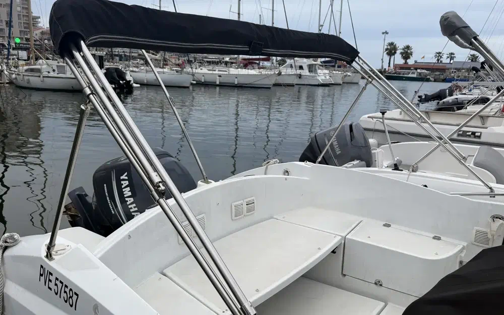 slider 13 Beneteau Flyer 650 Open Flyer 650 Sun Deck