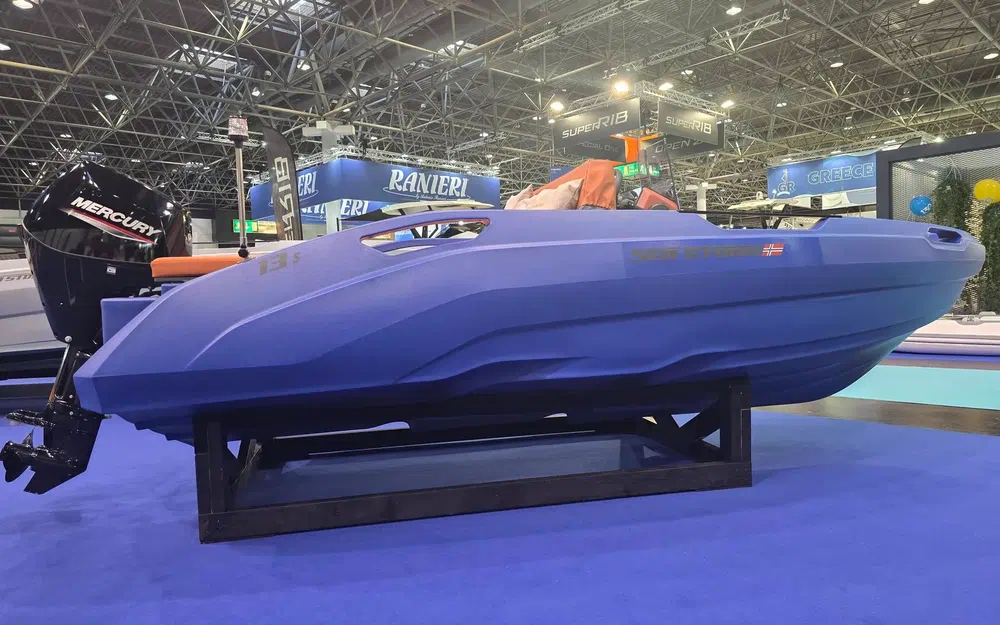 slider 3 Seastorm 13S SUNDECK