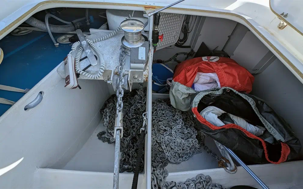 slider 22 Fountaine Pajot Lucia 40 Maestro