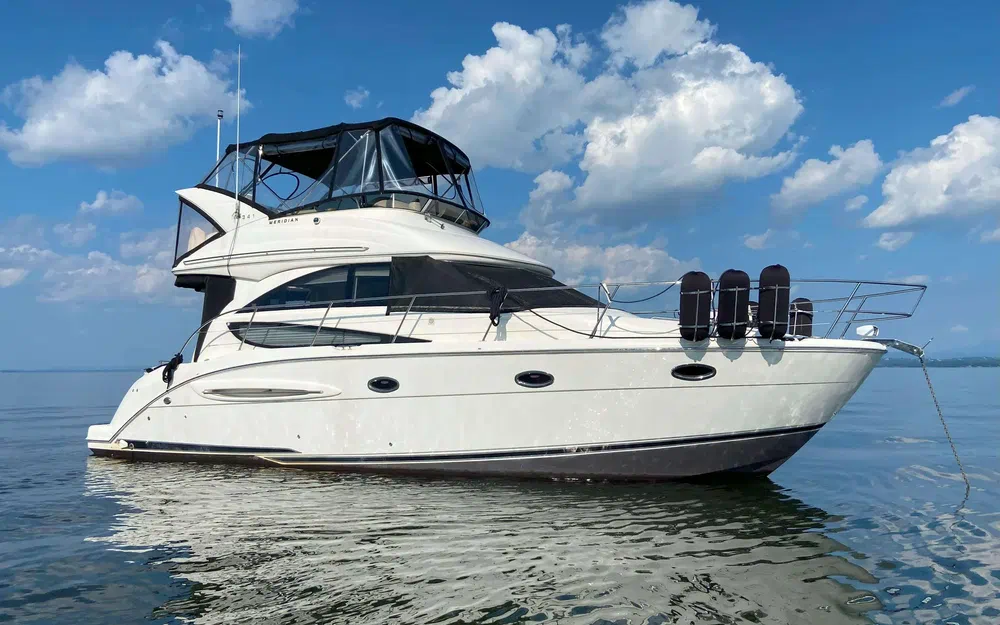 slider 0 Meridian Yacht 341