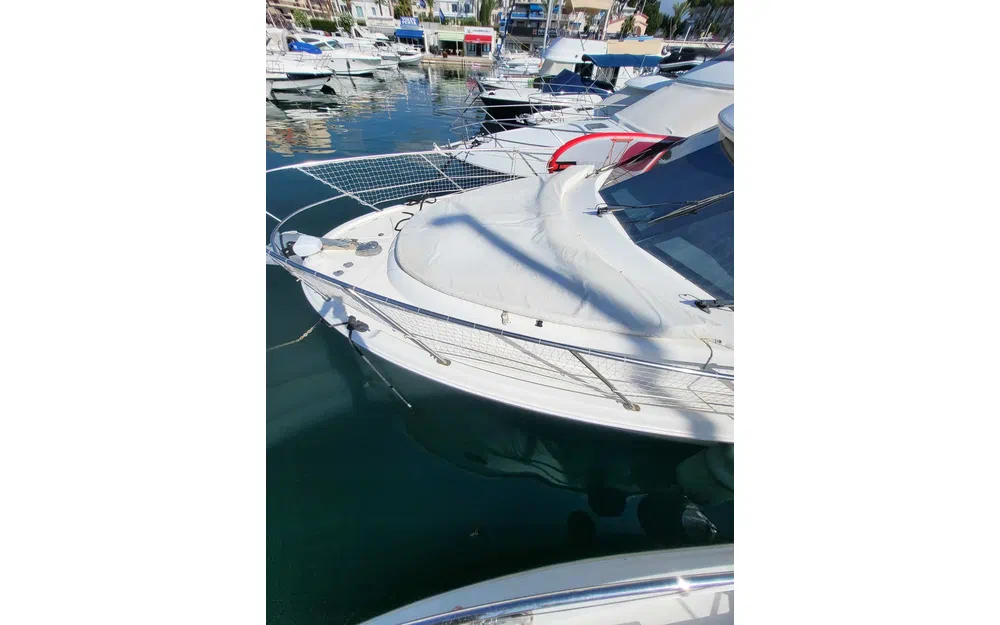slider 10 Meridian Yacht 341