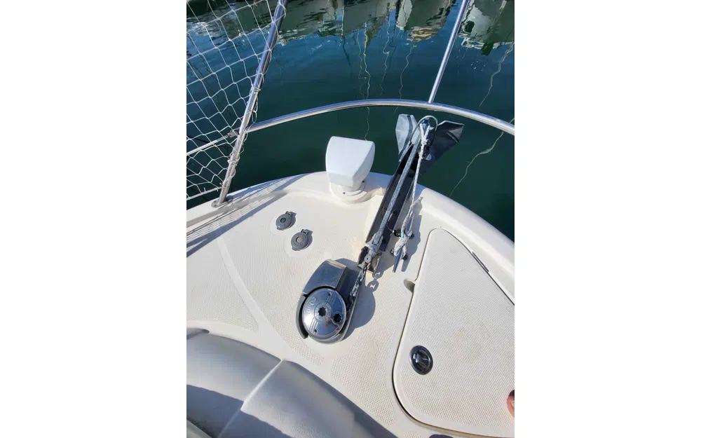 slider 11 Meridian Yacht 341