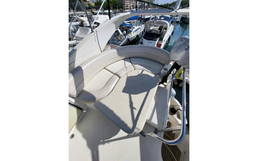 slider 17 Meridian Yacht 341