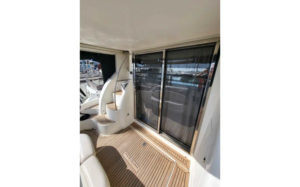 slider 5 Meridian Yacht 341