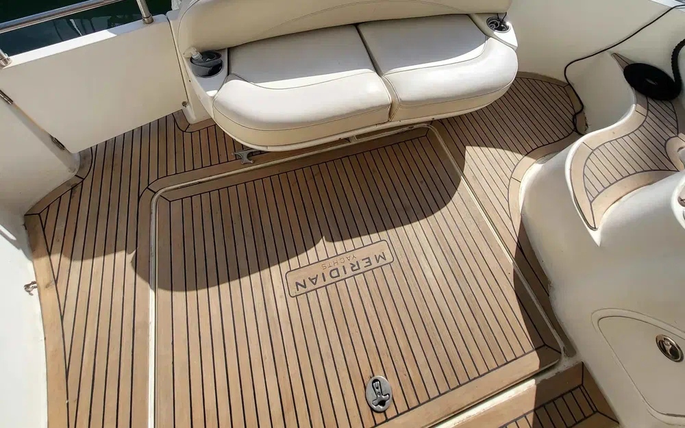 slider 7 Meridian Yacht 341