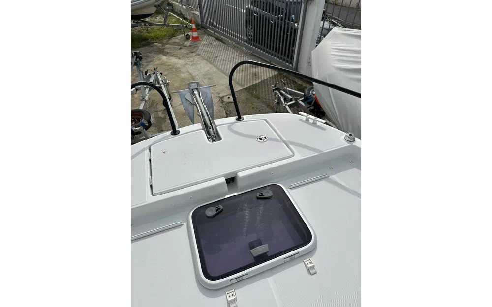 slider 7 Beneteau Flyer 7 SUNdeck