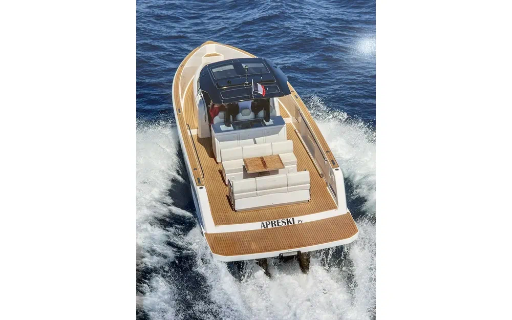 slider 0 Pardo Yachts Pardo 38