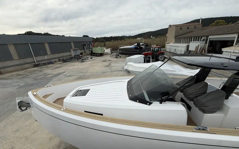slider 20 Pardo Yachts Pardo 38