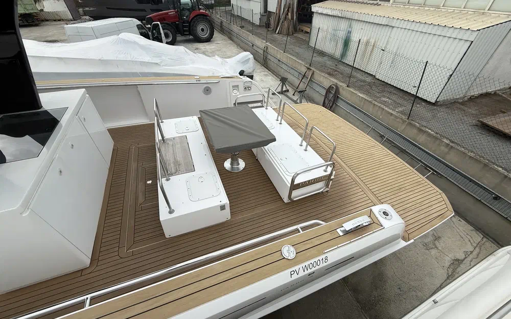slider 21 Pardo Yachts Pardo 38