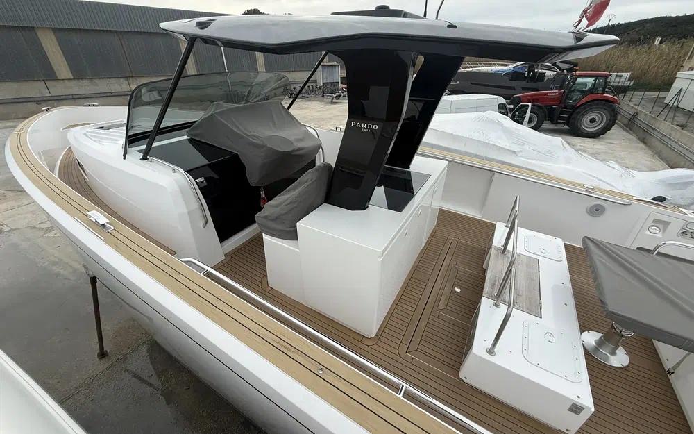 slider 22 Pardo Yachts Pardo 38