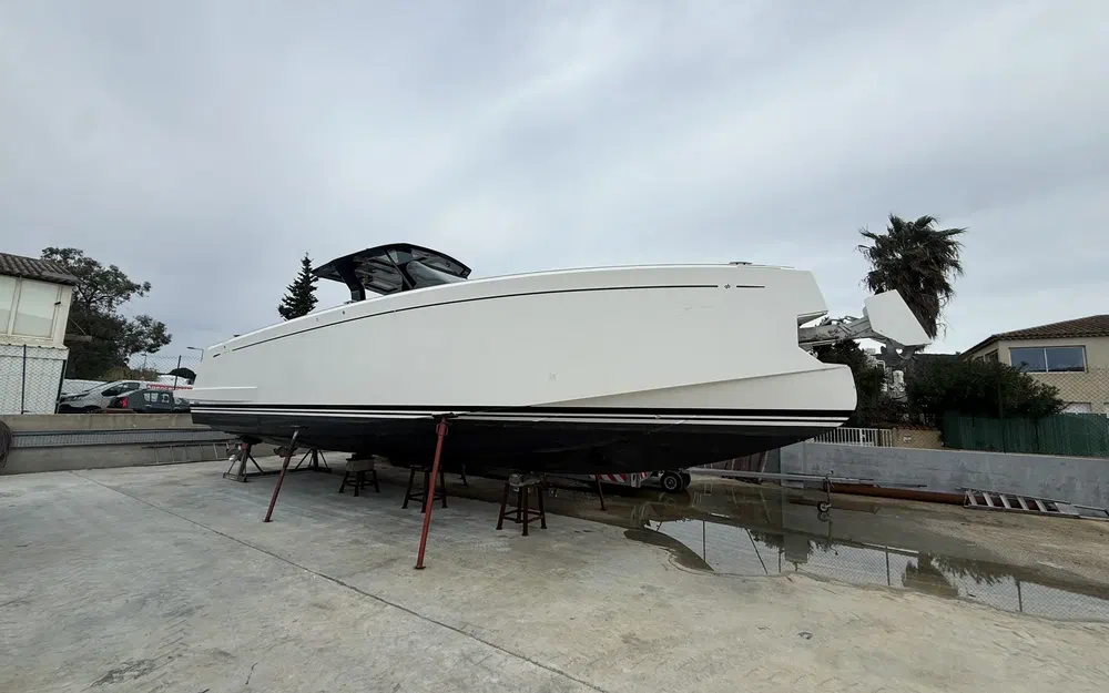 slider 24 Pardo Yachts Pardo 38