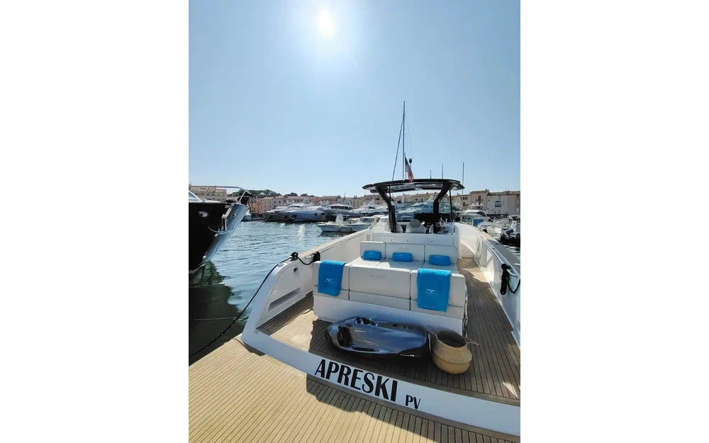 slider 5 Pardo Yachts Pardo 38