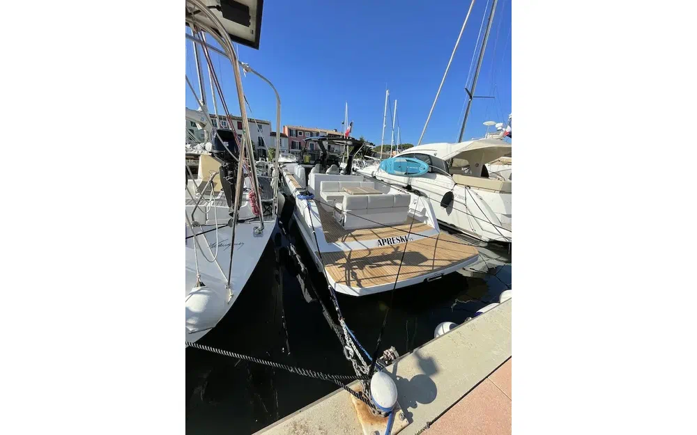 slider 7 Pardo Yachts Pardo 38