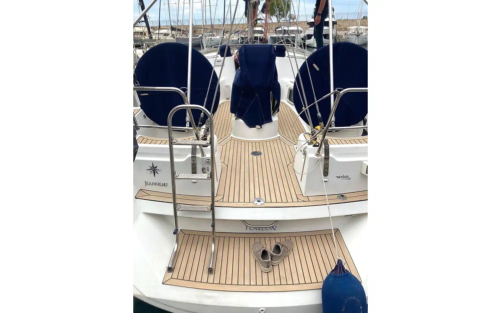 JeanneauSun Odyssey 45 Performance