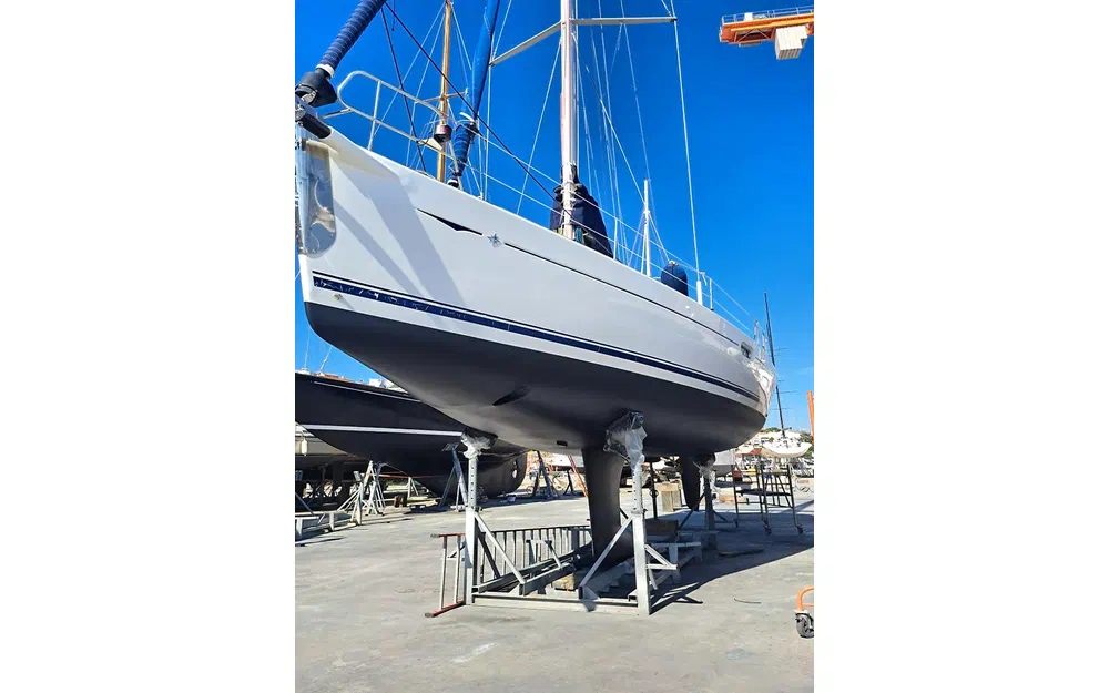 slider 2 Jeanneau Sun Odyssey 45 Performance