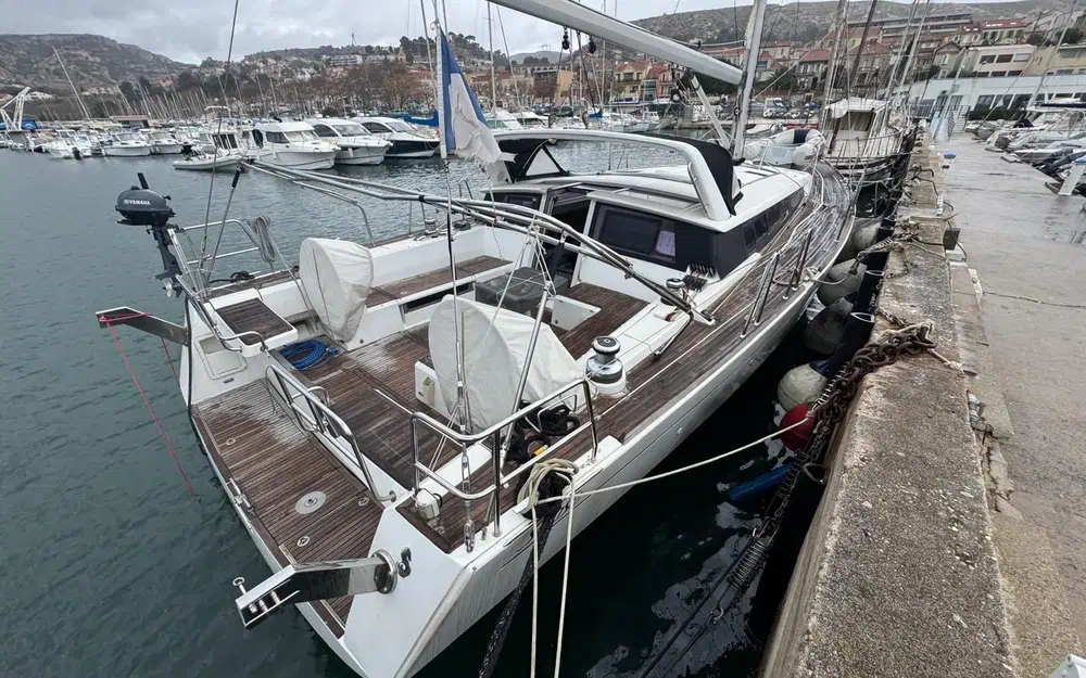 slider 2 Beneteau Sense 50