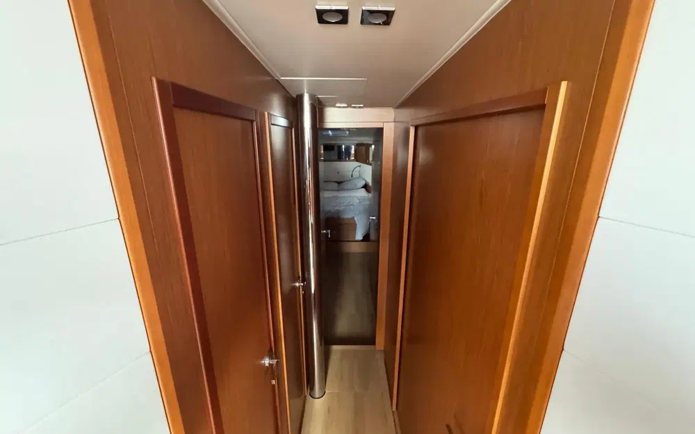 slider 30 Beneteau Sense 50