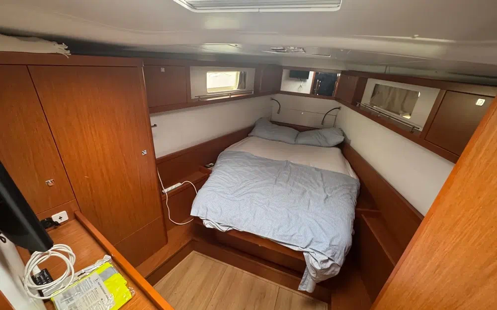 slider 31 Beneteau Sense 50