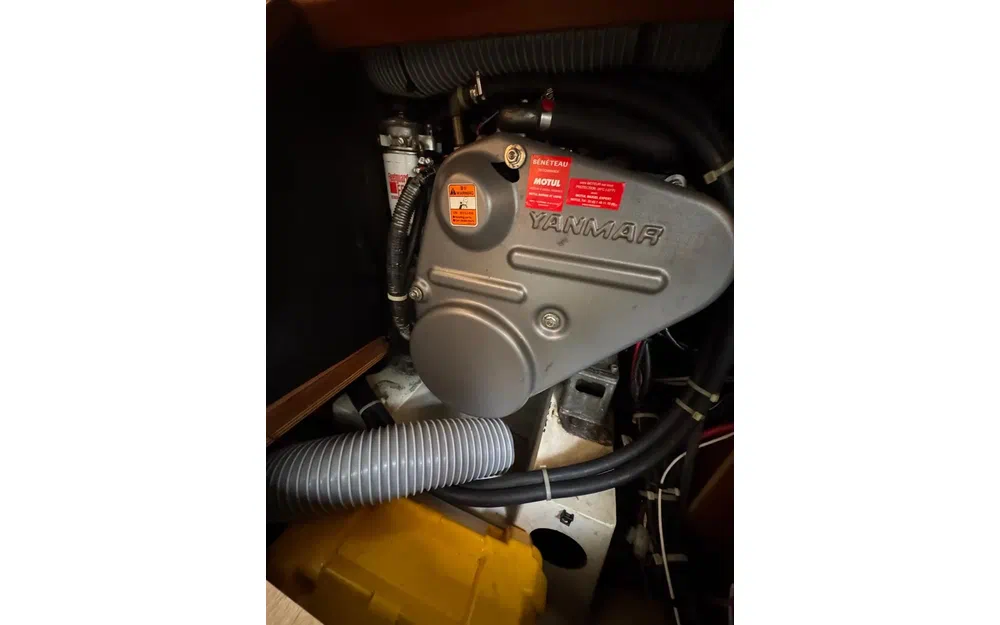 slider 38 Beneteau Sense 50