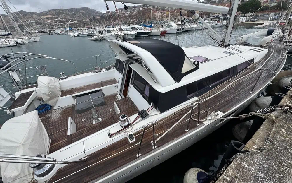 slider 3 Beneteau Sense 50