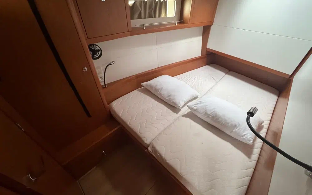 slider 40 Beneteau Sense 50