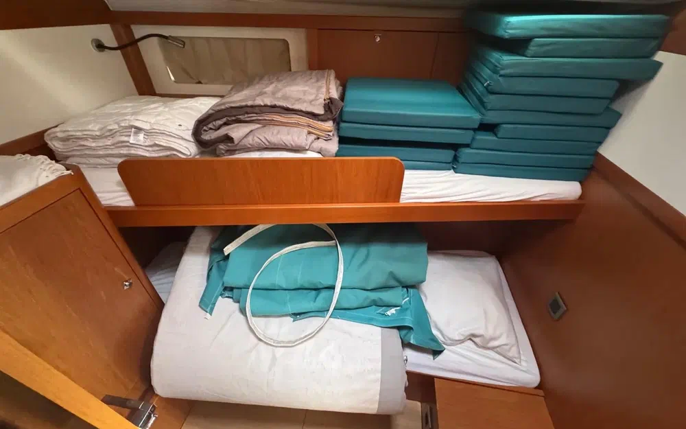 slider 42 Beneteau Sense 50
