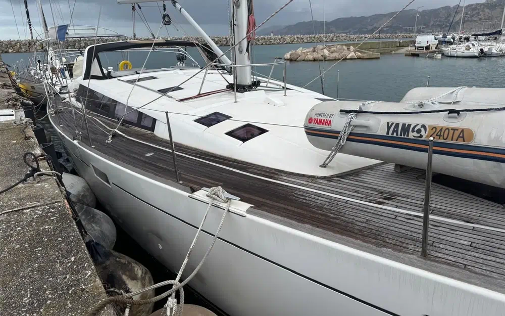 slider 5 Beneteau Sense 50