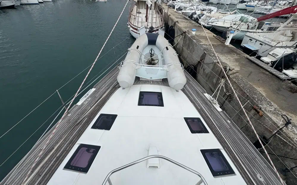 slider 7 Beneteau Sense 50